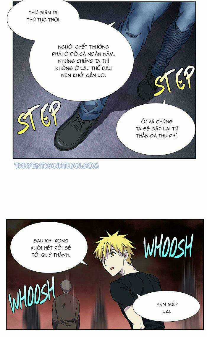 Thế Giới Game Thủ - Chapter 281 - Trang 20