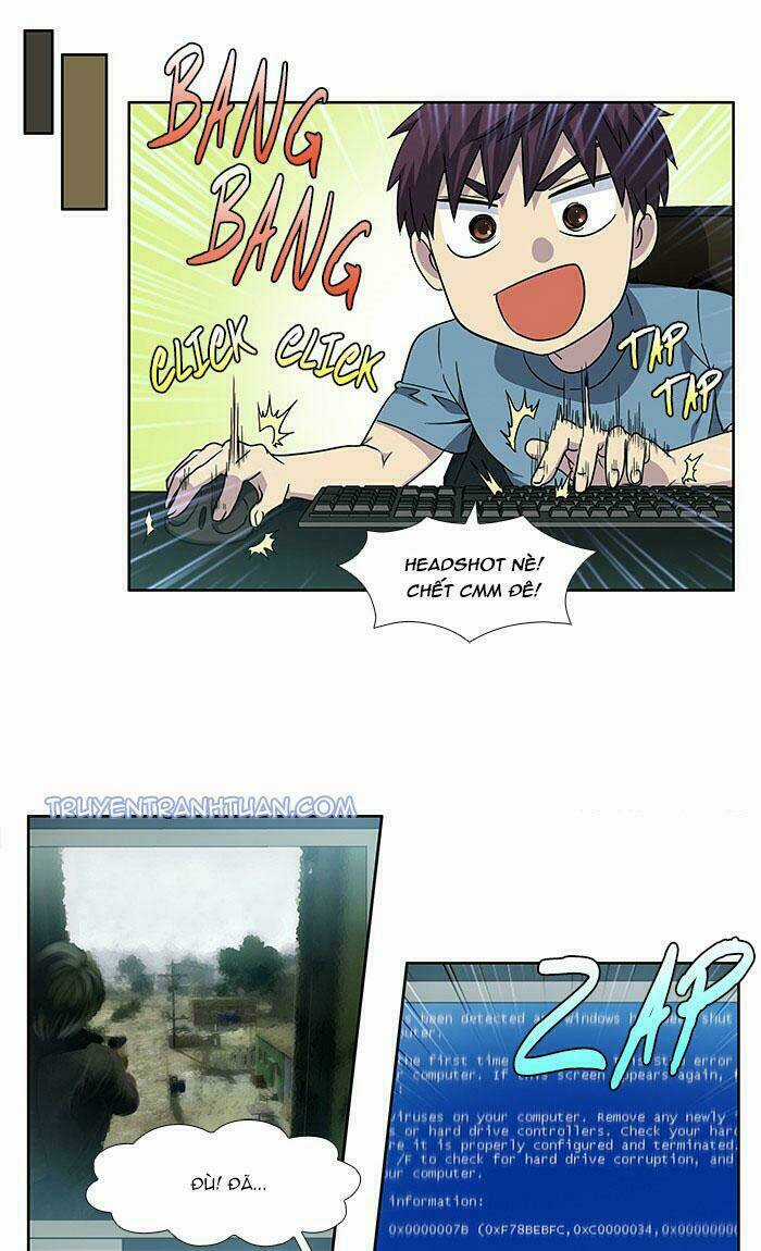 Thế Giới Game Thủ - Chapter 281 - Trang 25