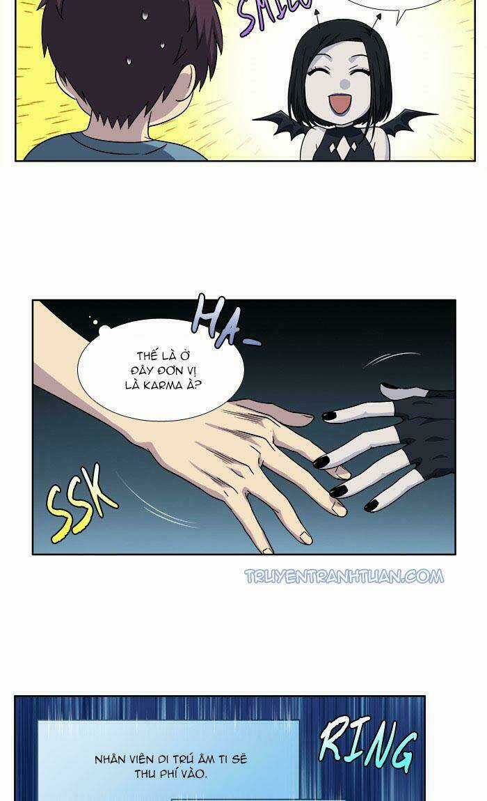 Thế Giới Game Thủ - Chapter 281 - Trang 30