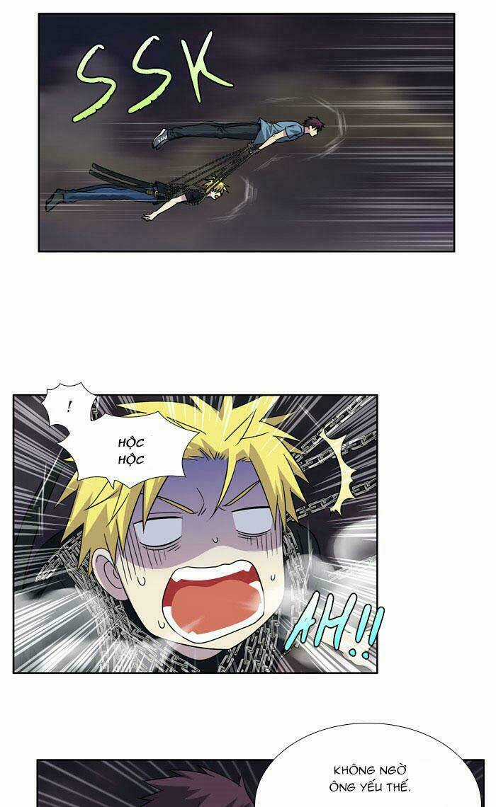 Thế Giới Game Thủ - Chapter 281 - Trang 4