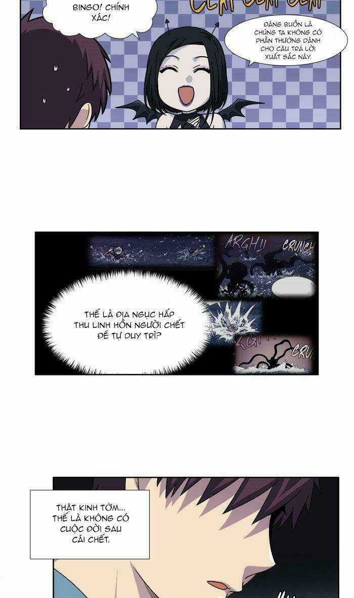 Thế Giới Game Thủ - Chapter 282 - Trang 16