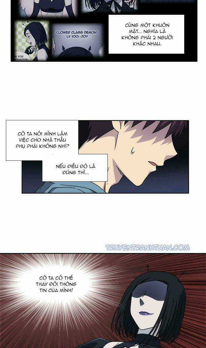 Thế Giới Game Thủ - Chapter 282 - Trang 20