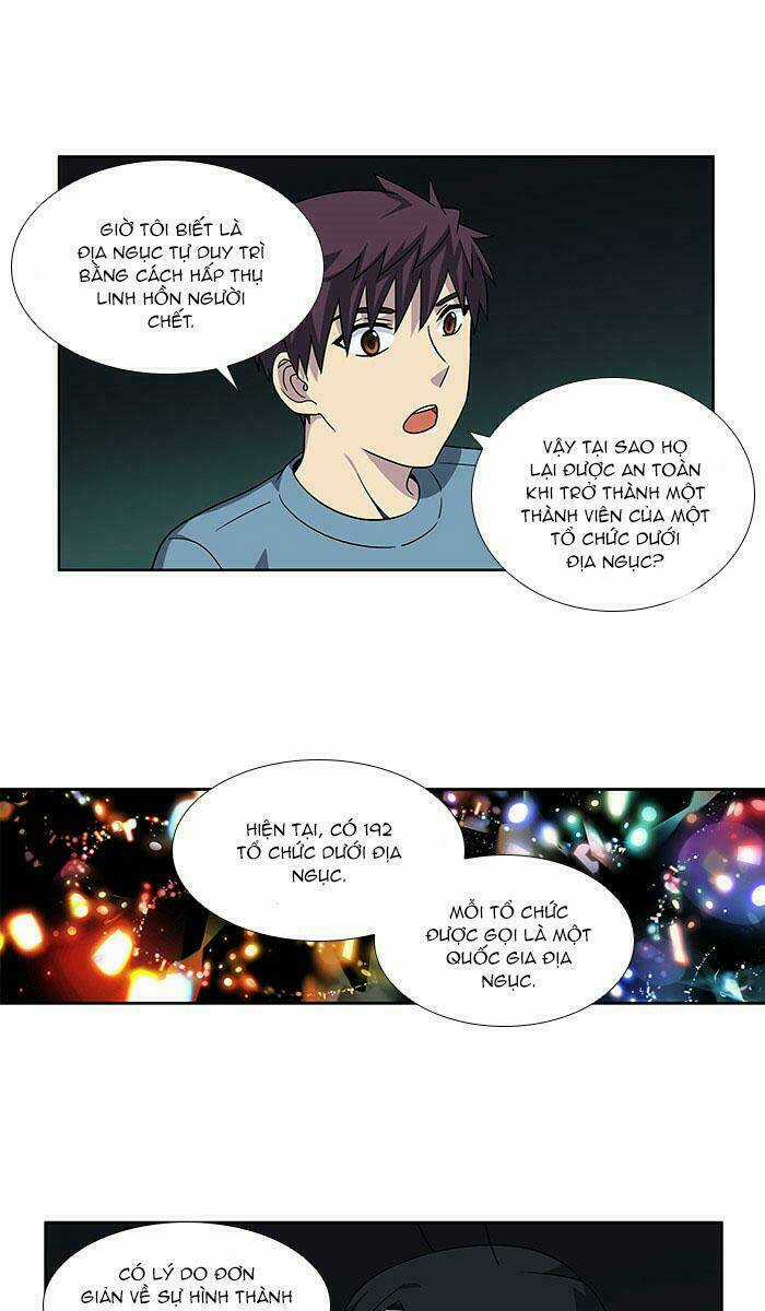 Thế Giới Game Thủ - Chapter 282 - Trang 23