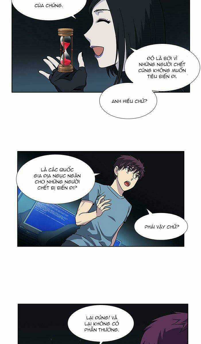 Thế Giới Game Thủ - Chapter 282 - Trang 24