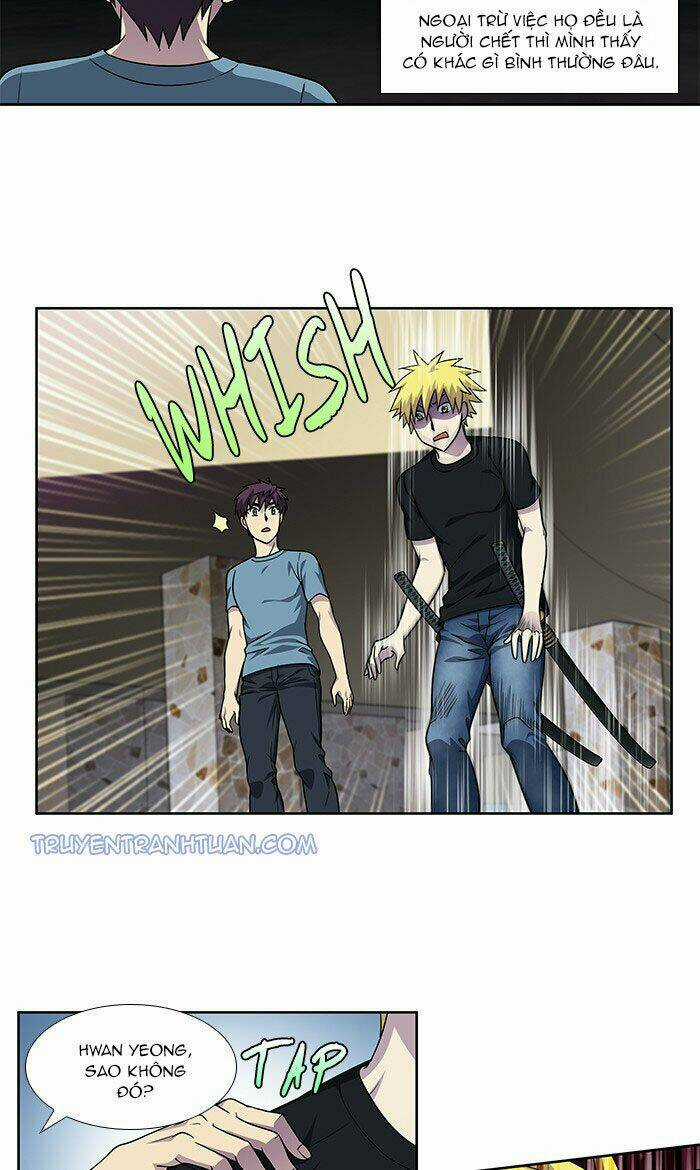 Thế Giới Game Thủ - Chapter 283 - Trang 15