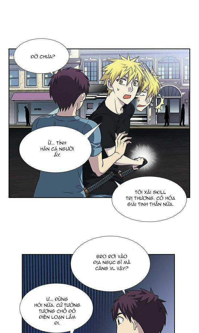 Thế Giới Game Thủ - Chapter 283 - Trang 19