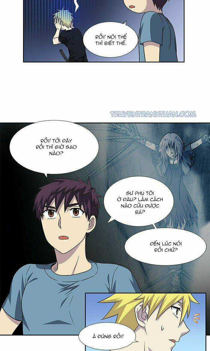 Thế Giới Game Thủ - Chapter 283 - Trang 20