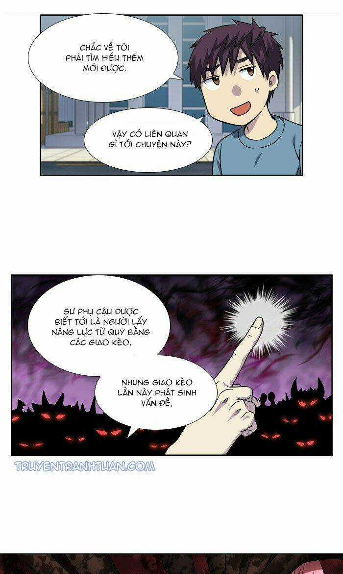 Thế Giới Game Thủ - Chapter 283 - Trang 25