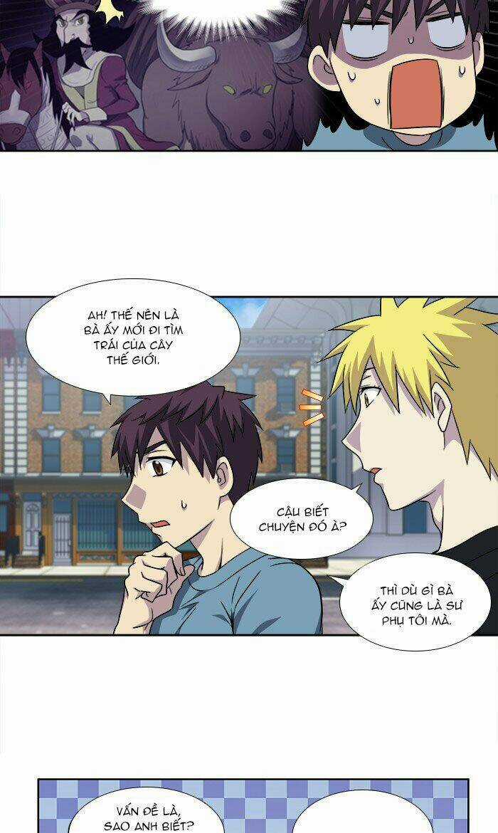 Thế Giới Game Thủ - Chapter 283 - Trang 27