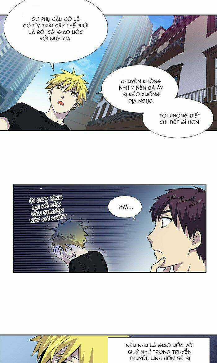 Thế Giới Game Thủ - Chapter 283 - Trang 29