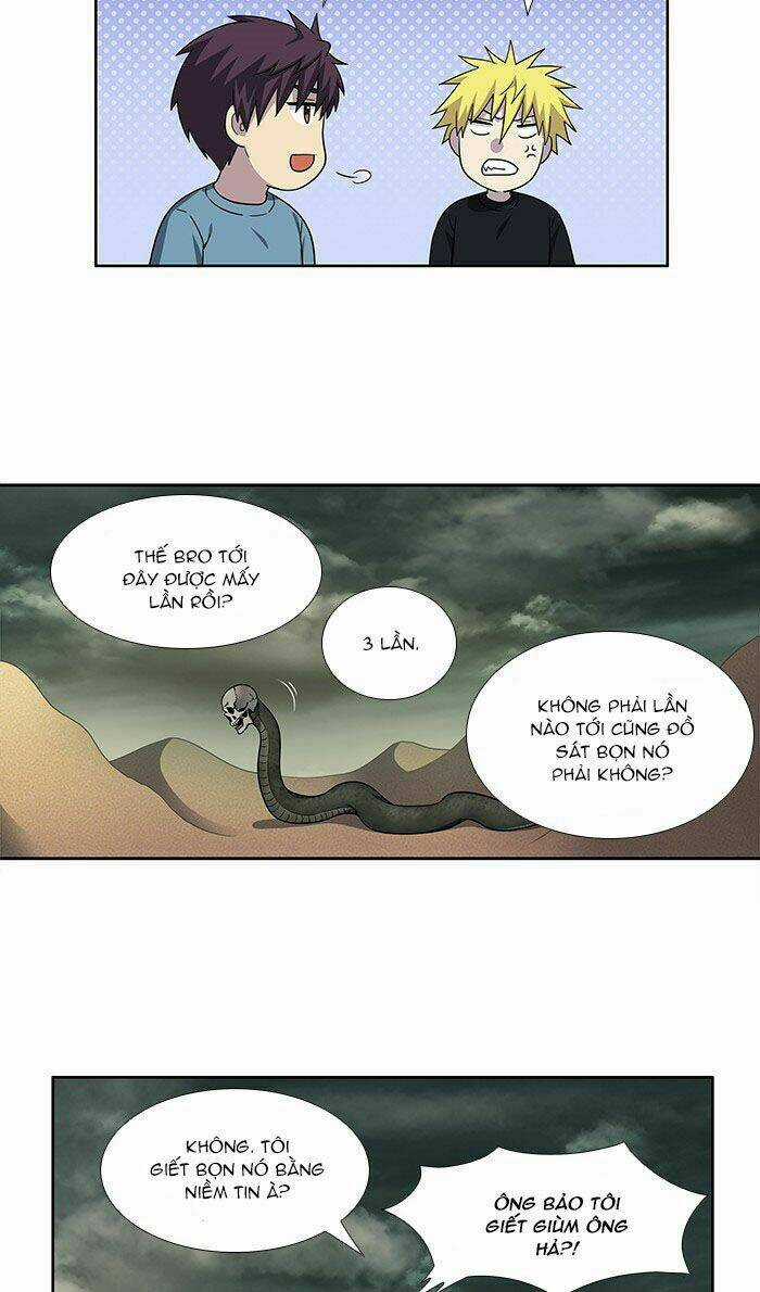 Thế Giới Game Thủ - Chapter 284 - Trang 13