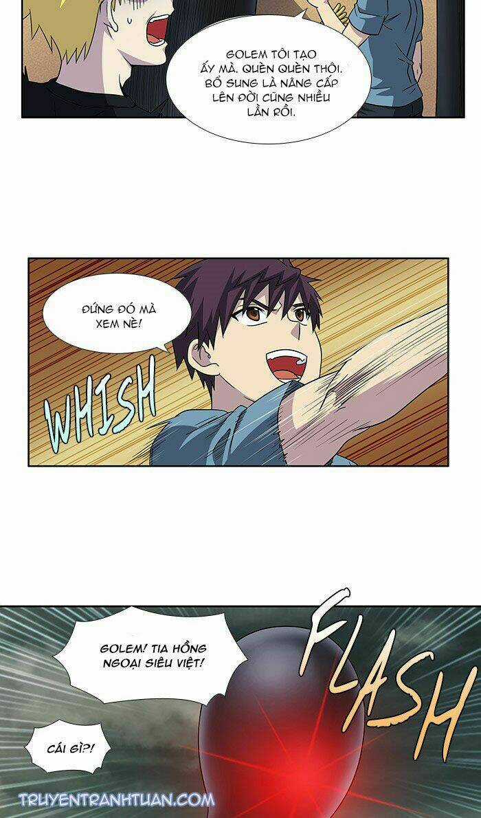 Thế Giới Game Thủ - Chapter 284 - Trang 19