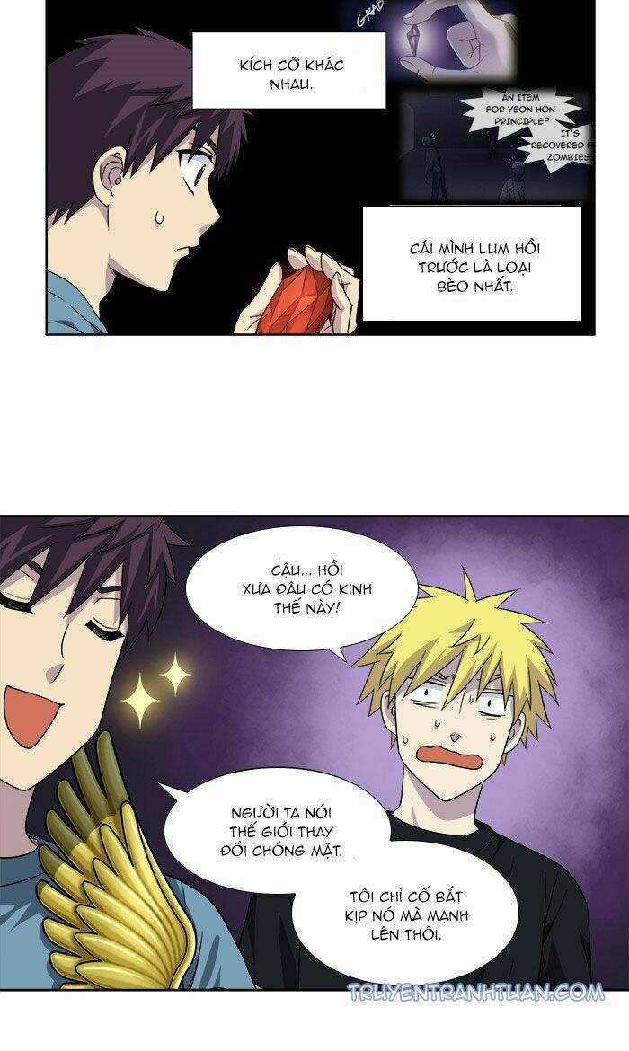 Thế Giới Game Thủ - Chapter 284 - Trang 25