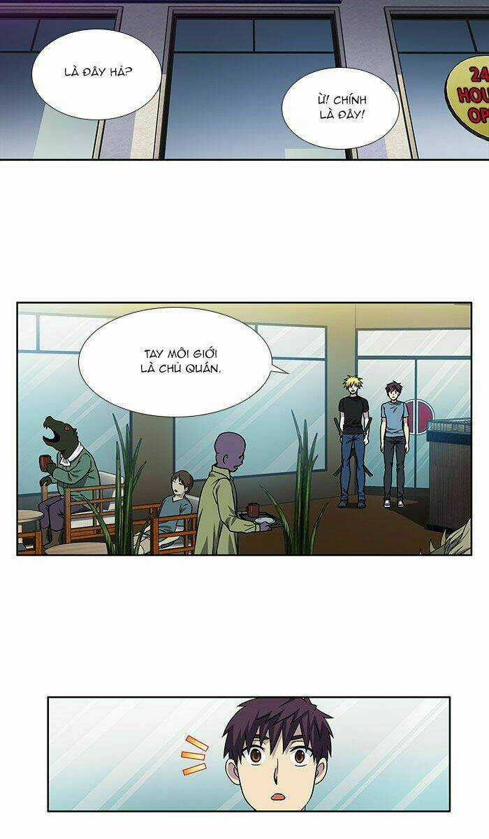 Thế Giới Game Thủ - Chapter 285 - Trang 28