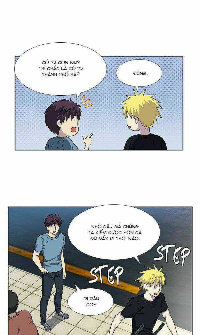 Thế Giới Game Thủ - Chapter 285 - Trang 8