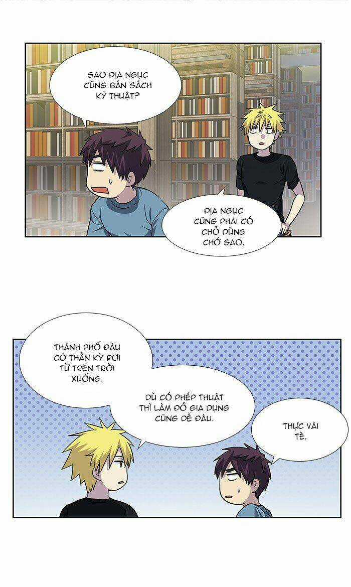 Thế Giới Game Thủ - Chapter 286 - Trang 22