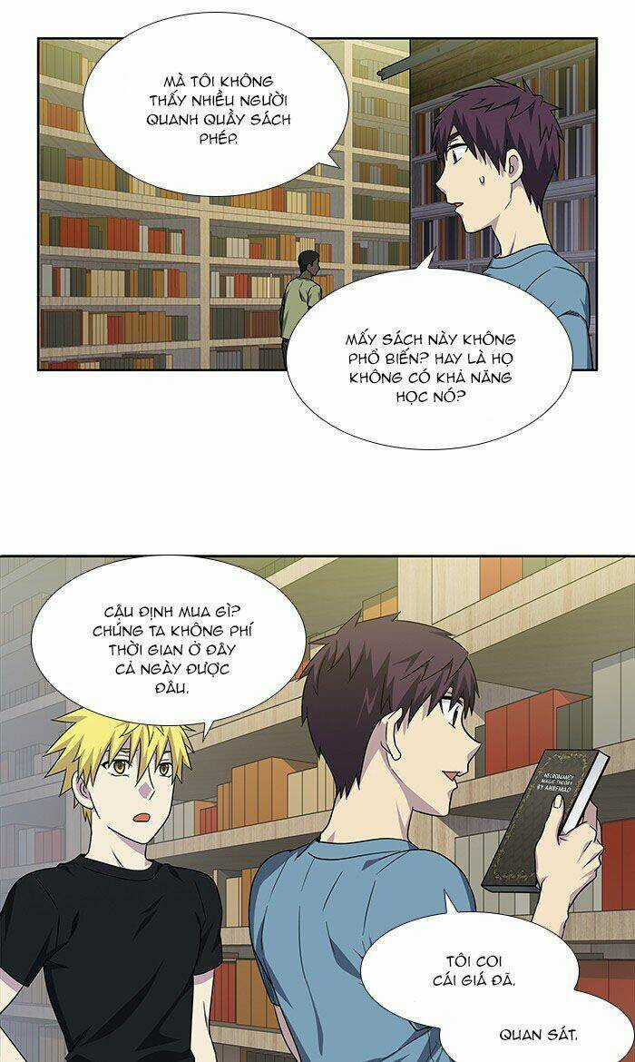 Thế Giới Game Thủ - Chapter 286 - Trang 24