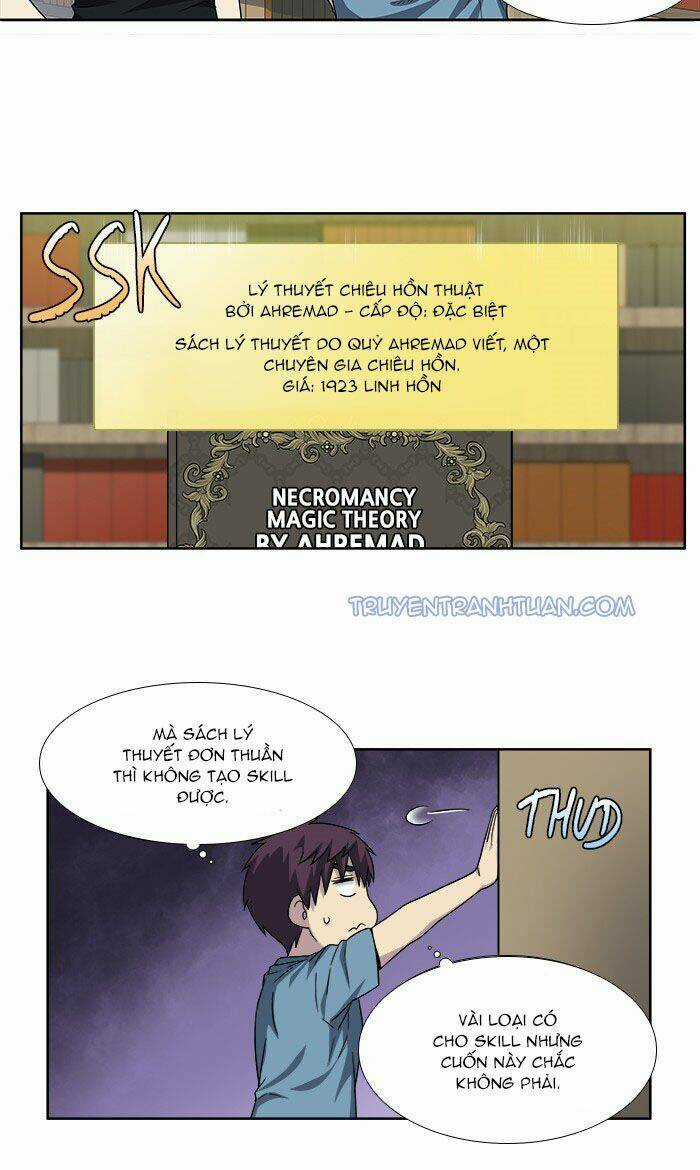 Thế Giới Game Thủ - Chapter 286 - Trang 25
