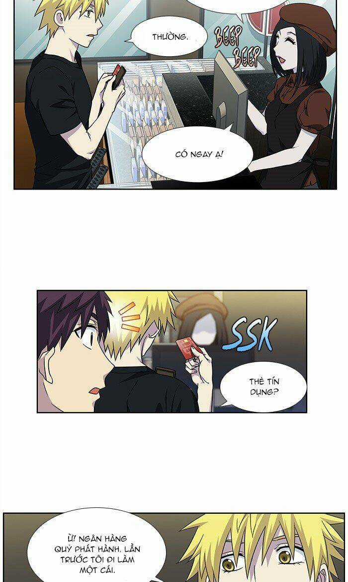 Thế Giới Game Thủ - Chapter 286 - Trang 4