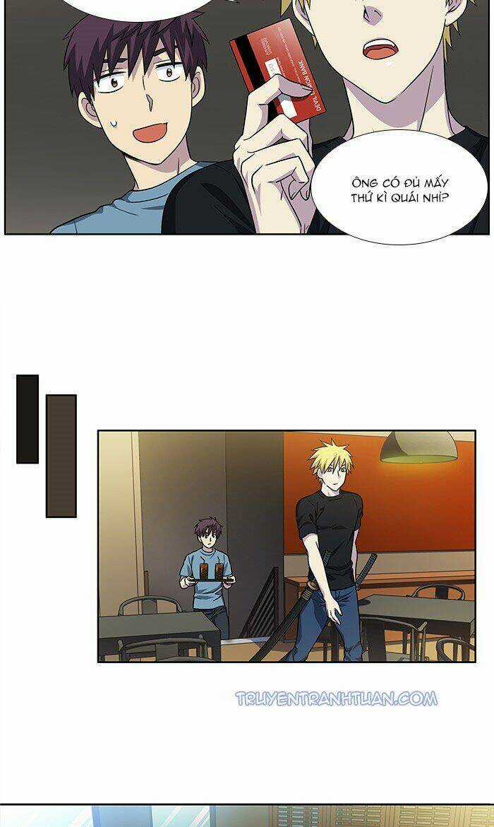 Thế Giới Game Thủ - Chapter 286 - Trang 5