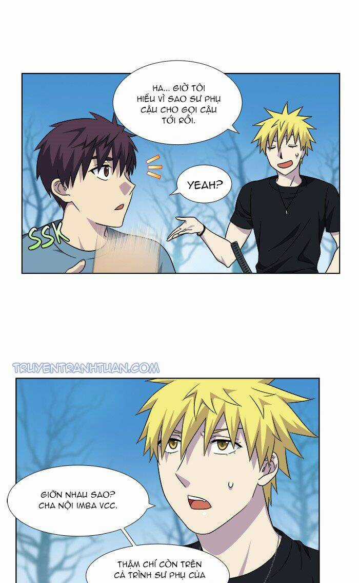 Thế Giới Game Thủ - Chapter 289 - Trang 20