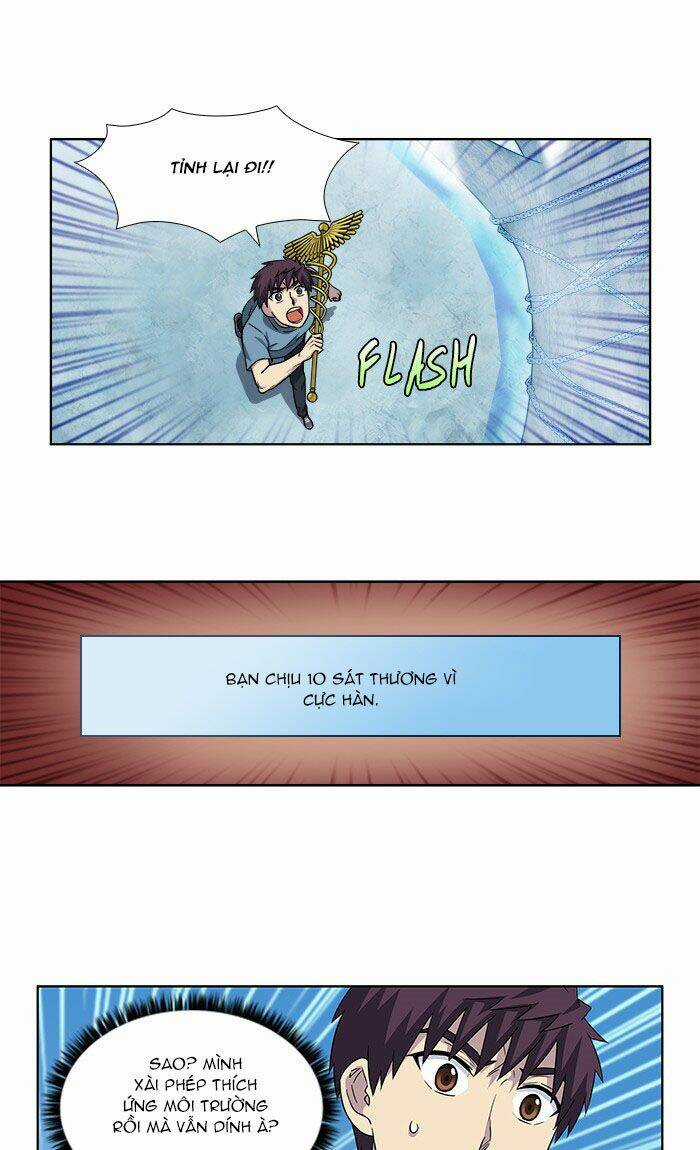 Thế Giới Game Thủ - Chapter 289 - Trang 28