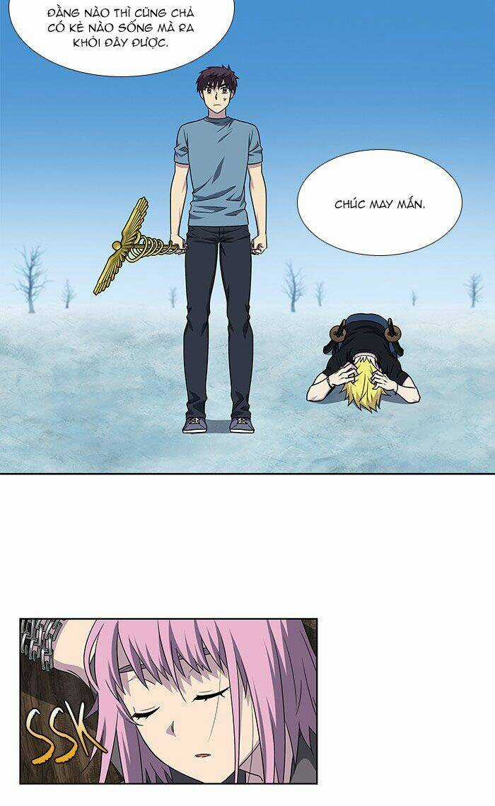 Thế Giới Game Thủ - Chapter 290 - Trang 11