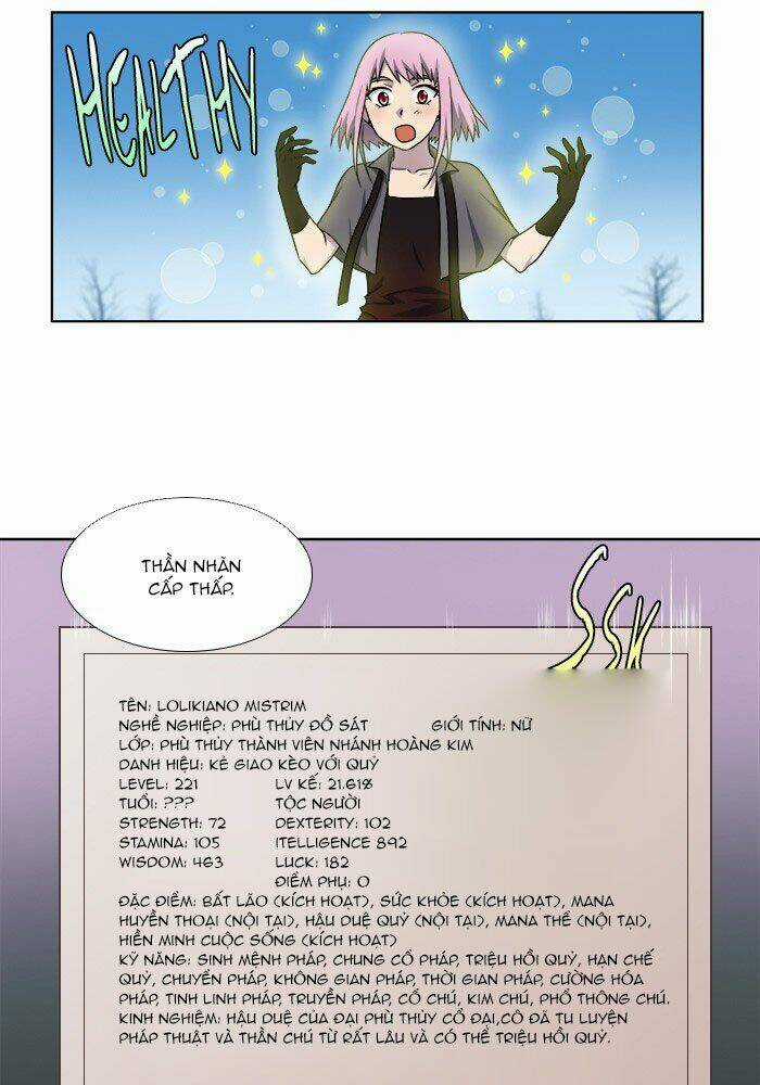 Thế Giới Game Thủ - Chapter 290 - Trang 22