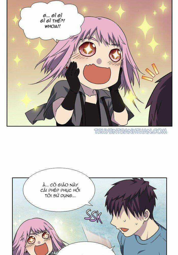 Thế Giới Game Thủ - Chapter 290 - Trang 25