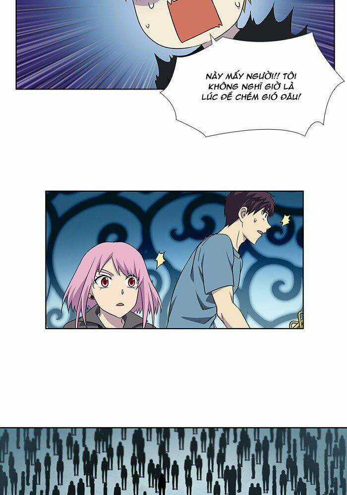 Thế Giới Game Thủ - Chapter 291 - Trang 22