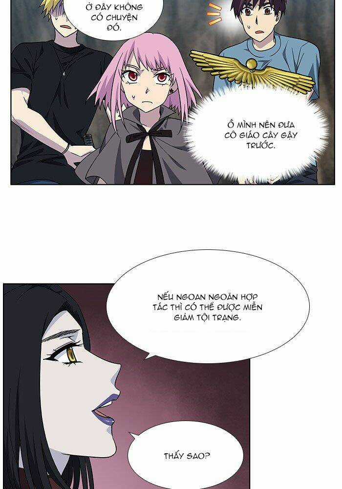 Thế Giới Game Thủ - Chapter 291 - Trang 6