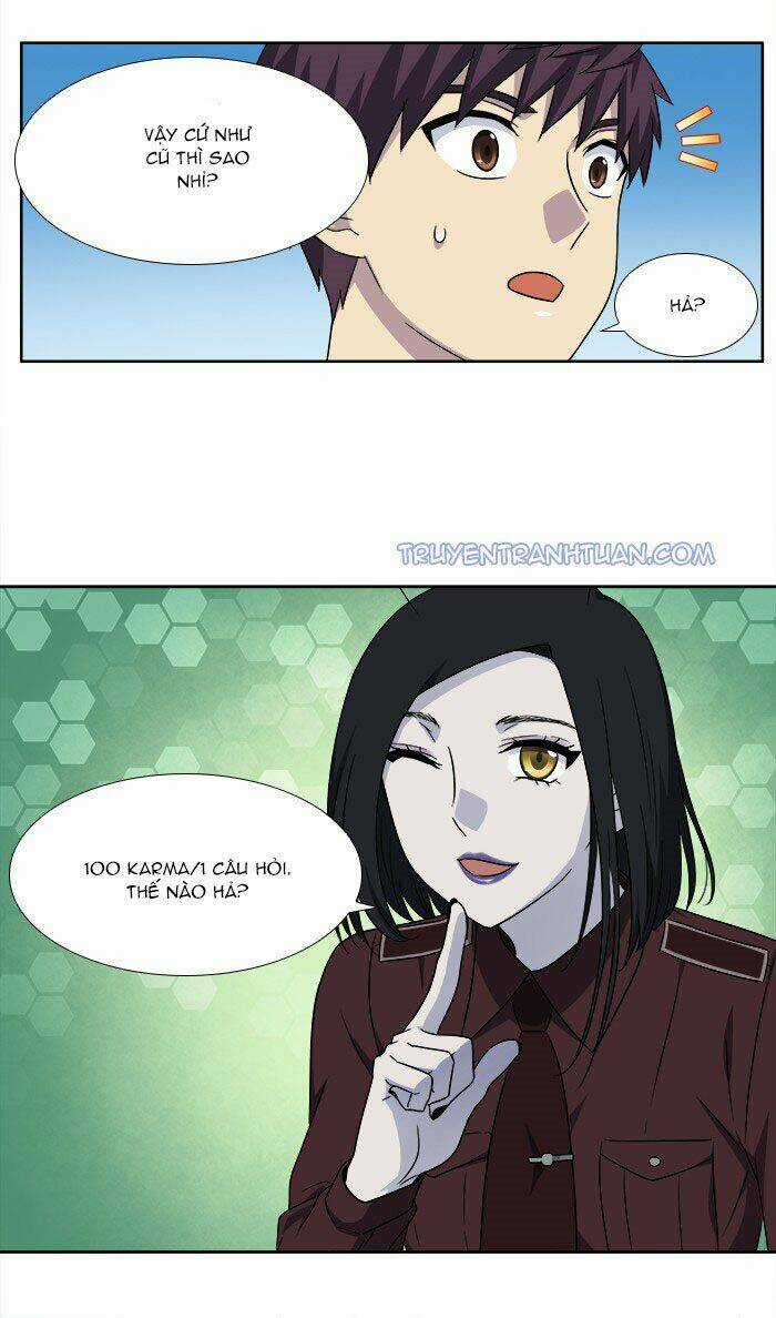 Thế Giới Game Thủ - Chapter 293 - Trang 36