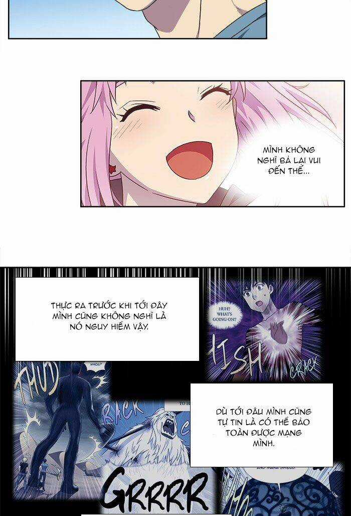 Thế Giới Game Thủ - Chapter 293 - Trang 8
