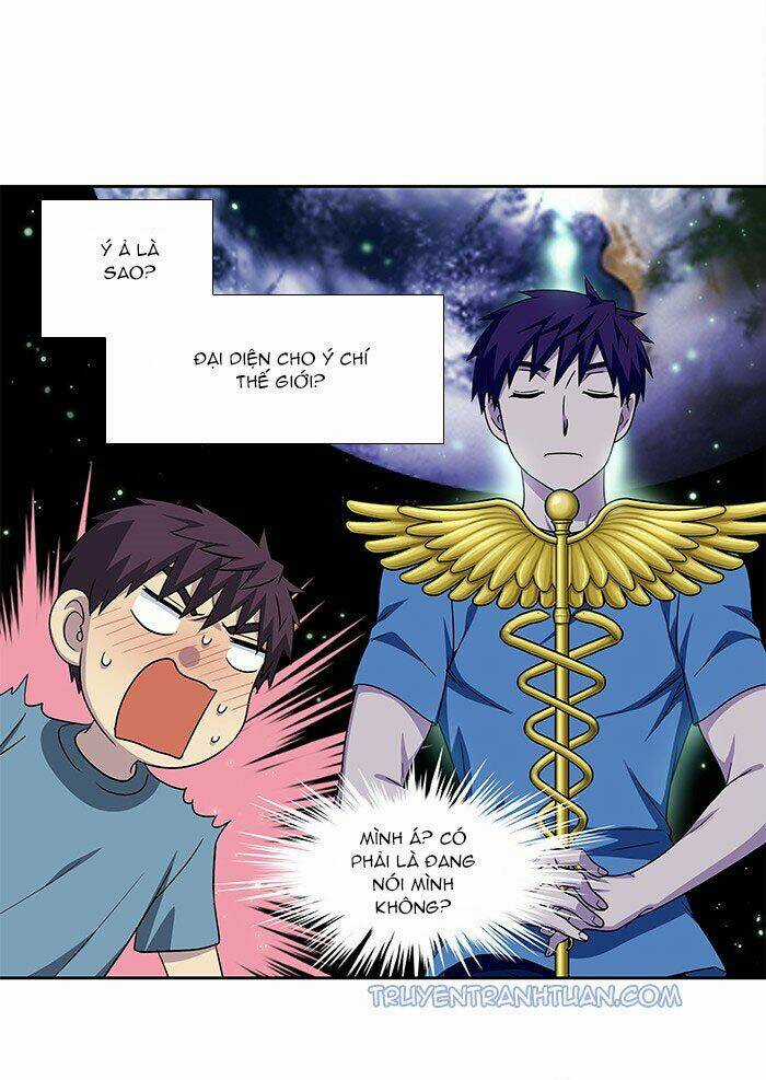 Thế Giới Game Thủ - Chapter 294 - Trang 25