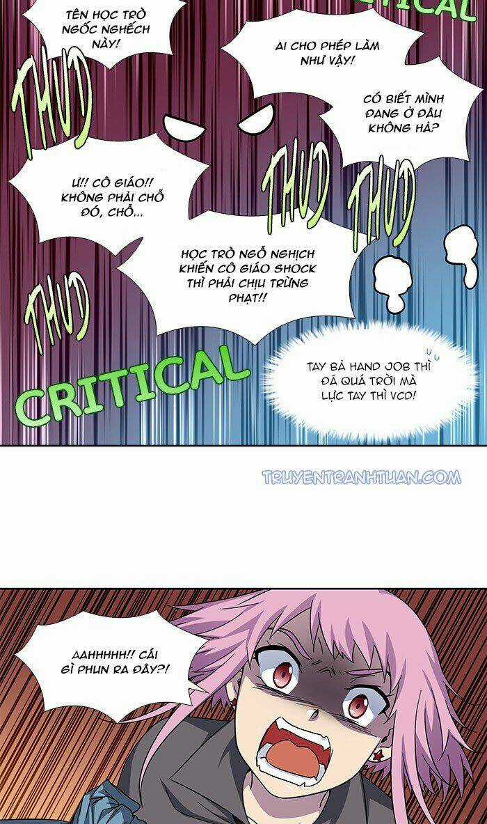 Thế Giới Game Thủ - Chapter 295 - Trang 20