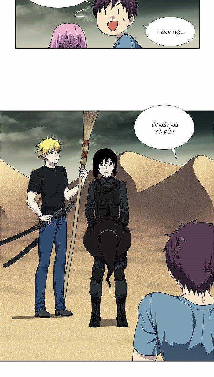 Thế Giới Game Thủ - Chapter 295 - Trang 23