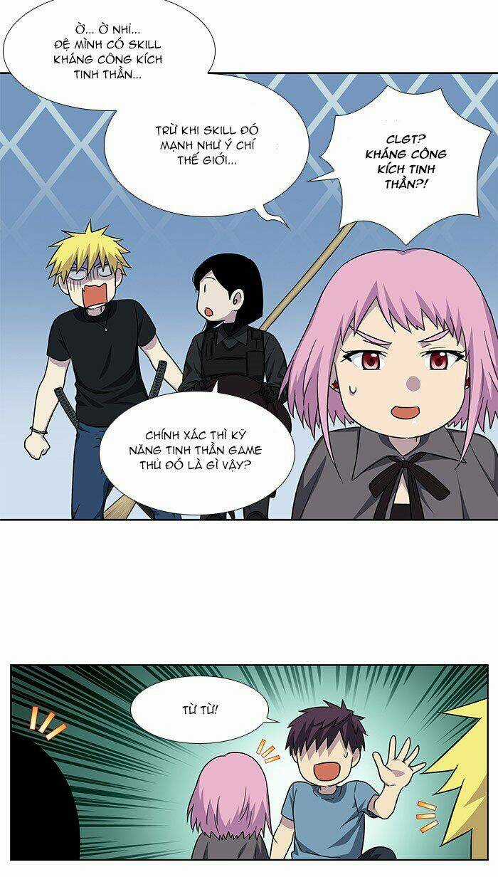 Thế Giới Game Thủ - Chapter 295 - Trang 28