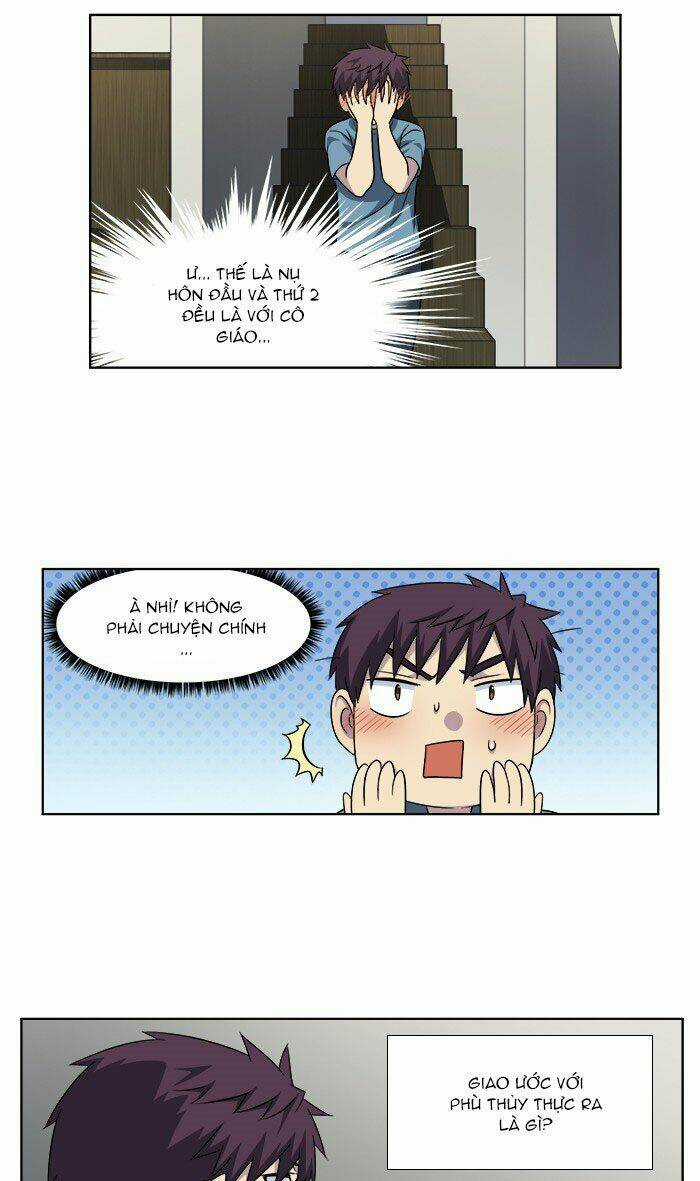 Thế Giới Game Thủ - Chapter 296 - Trang 31