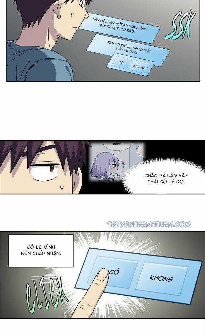 Thế Giới Game Thủ - Chapter 296 - Trang 32