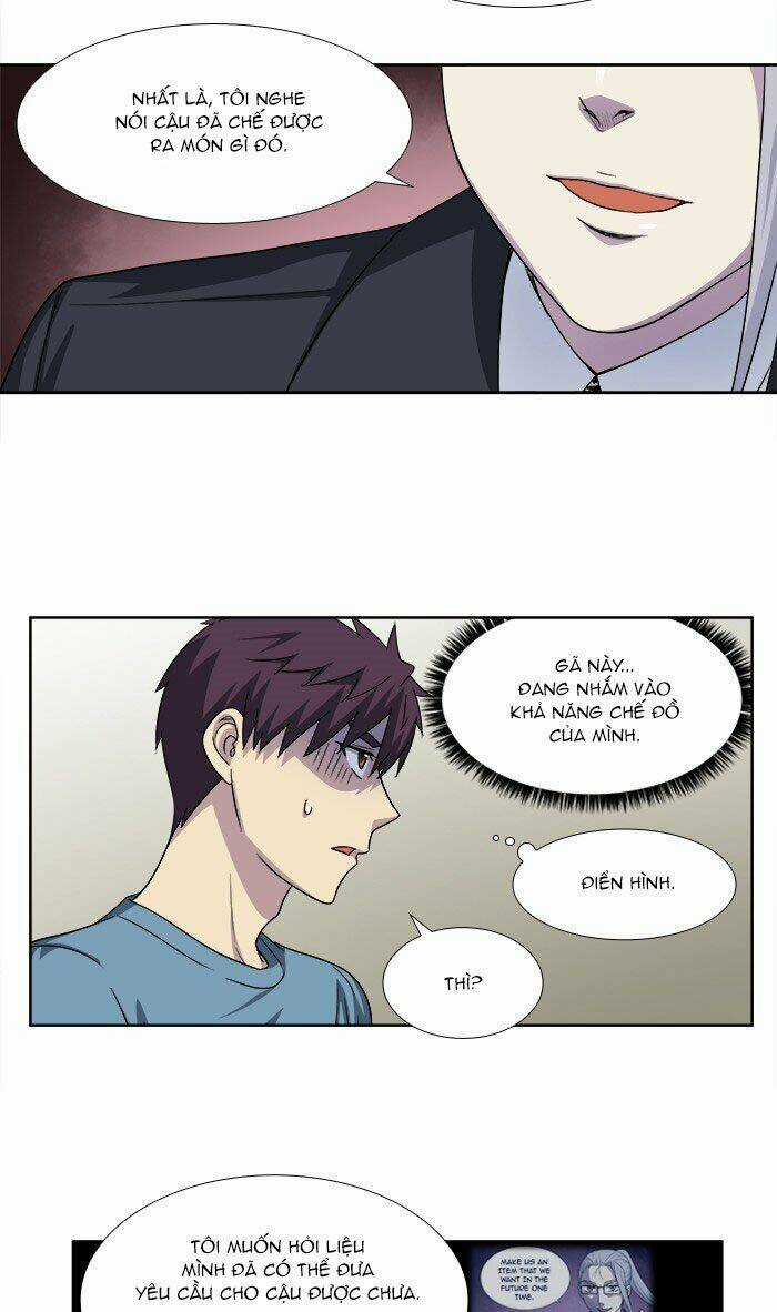 Thế Giới Game Thủ - Chapter 297 - Trang 11