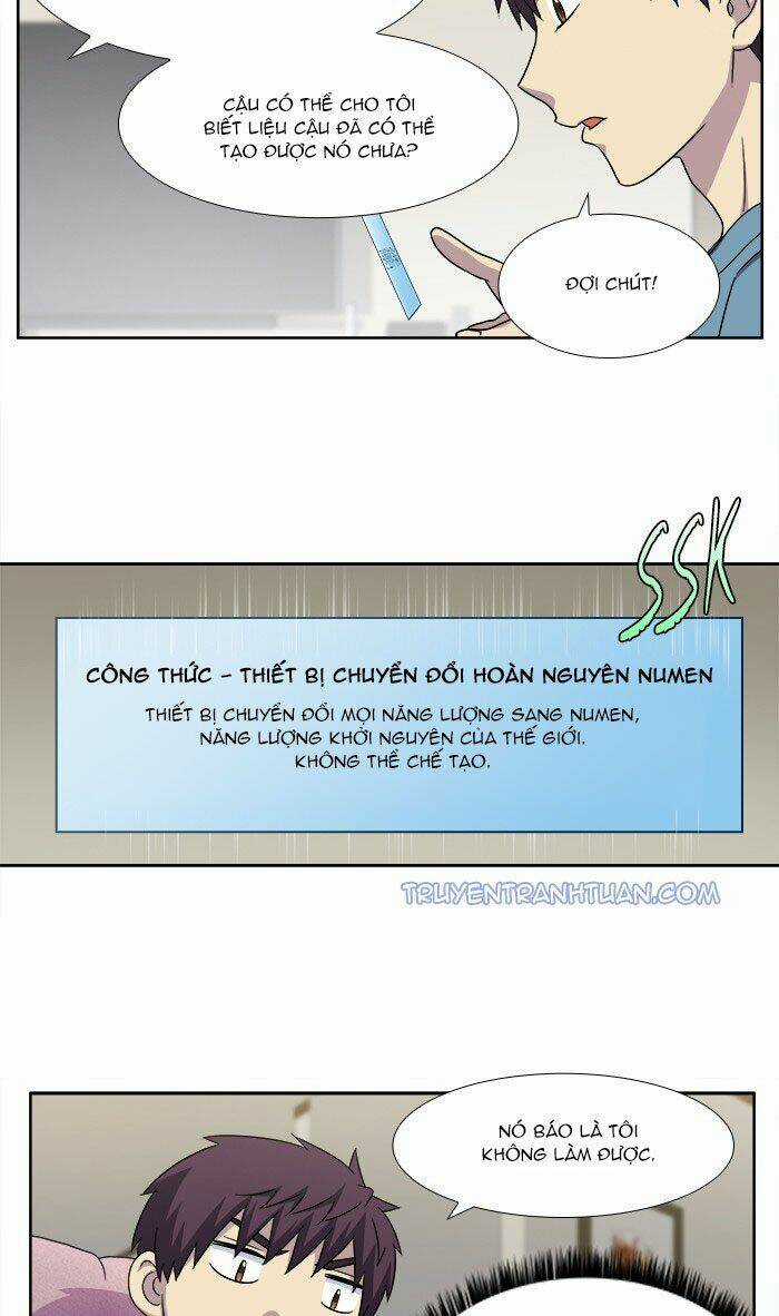 Thế Giới Game Thủ - Chapter 297 - Trang 15