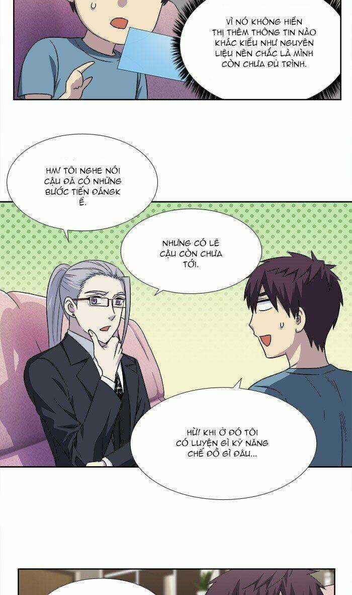 Thế Giới Game Thủ - Chapter 297 - Trang 16