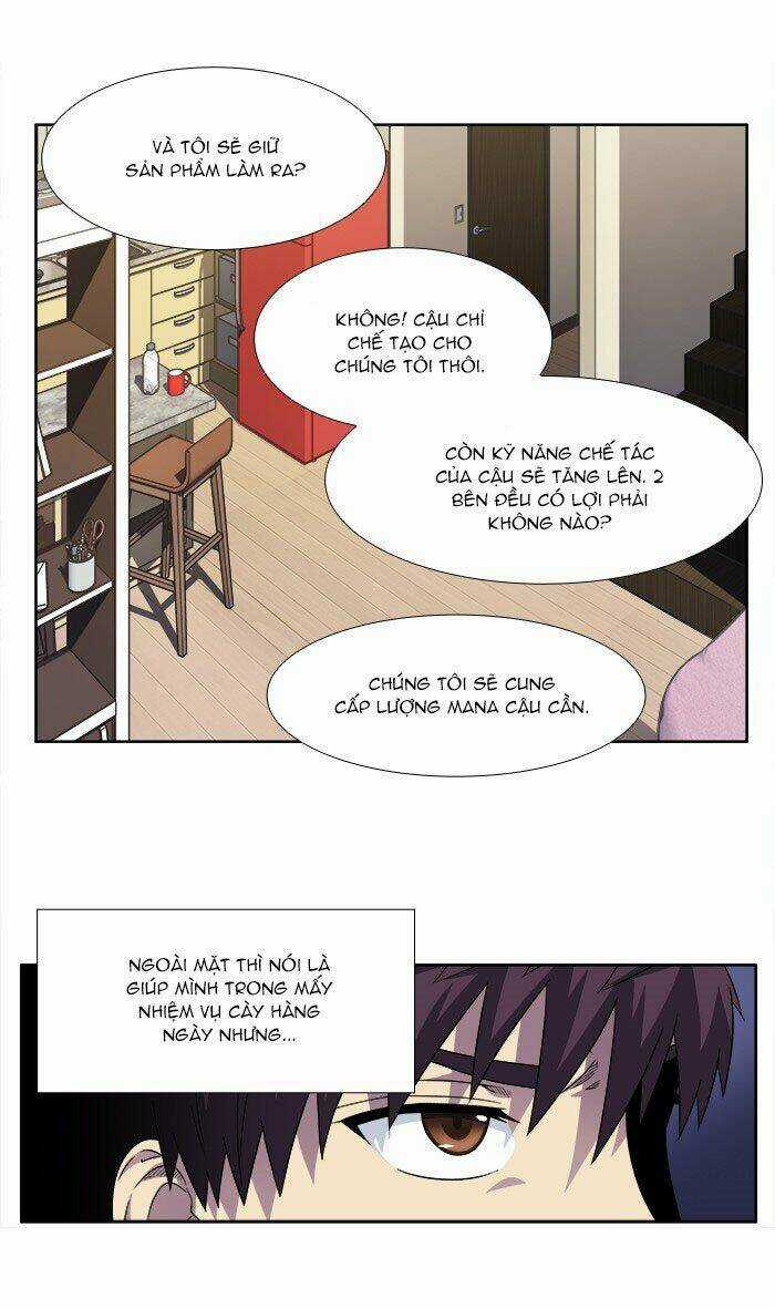 Thế Giới Game Thủ - Chapter 297 - Trang 18