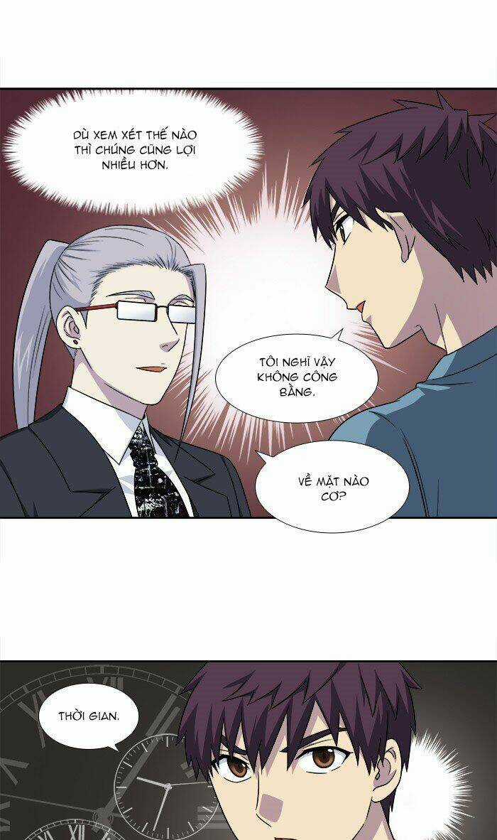 Thế Giới Game Thủ - Chapter 297 - Trang 19