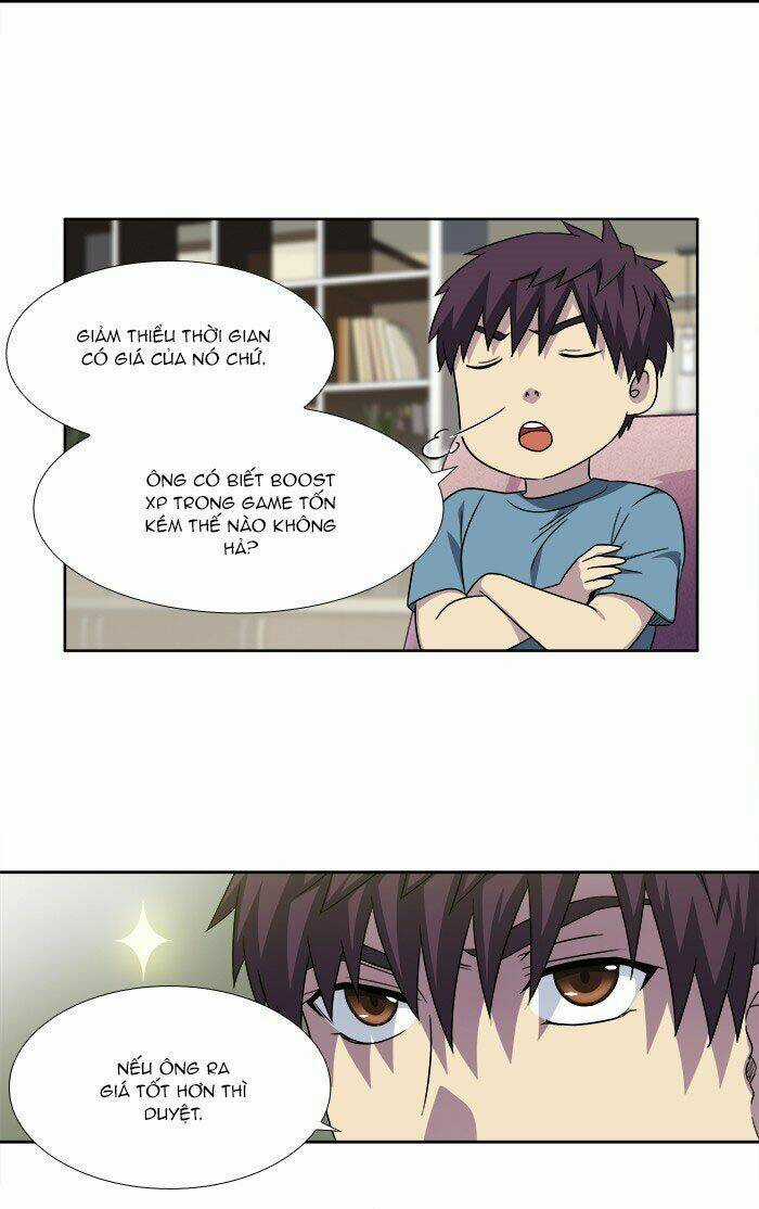 Thế Giới Game Thủ - Chapter 297 - Trang 21