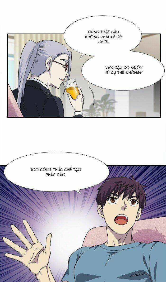 Thế Giới Game Thủ - Chapter 297 - Trang 22