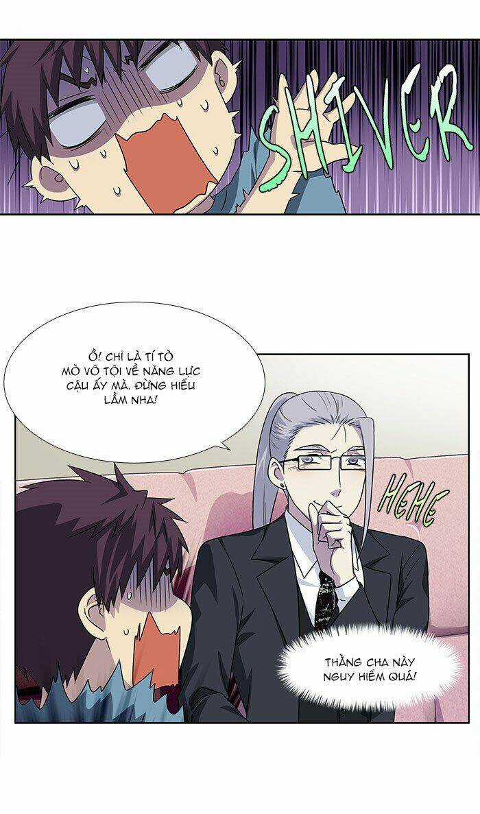 Thế Giới Game Thủ - Chapter 297 - Trang 26