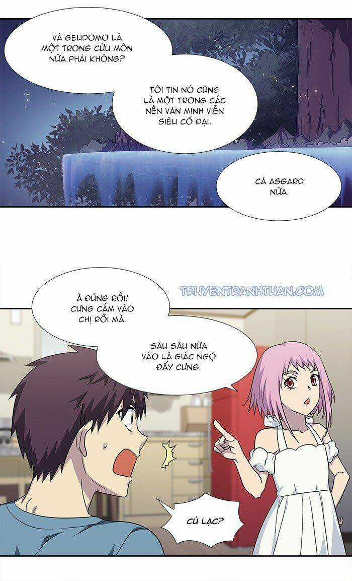 Thế Giới Game Thủ - Chapter 297 - Trang 33