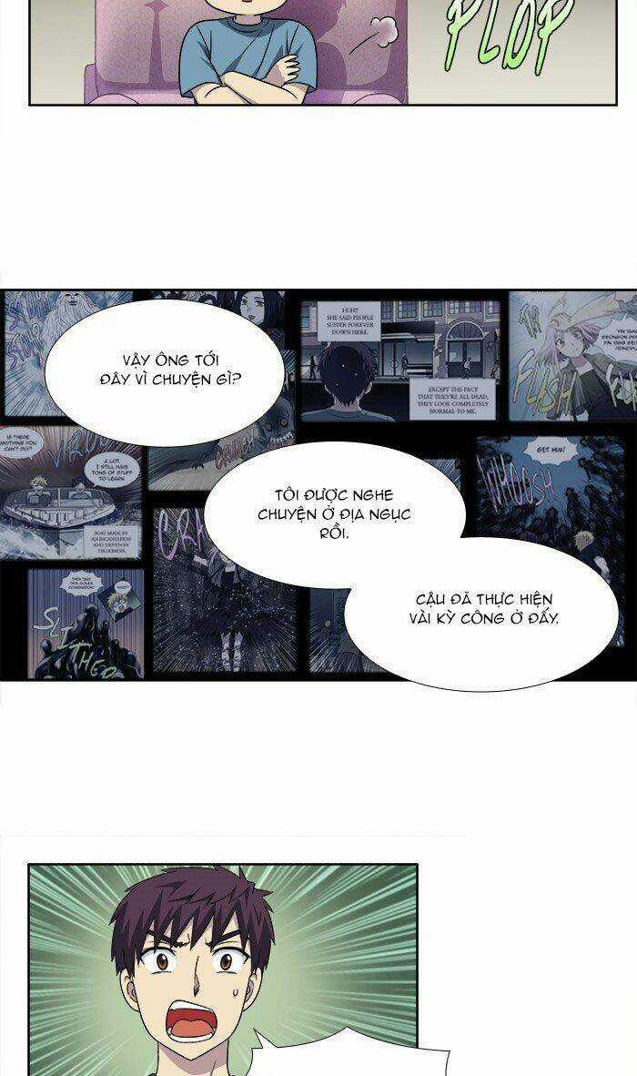 Thế Giới Game Thủ - Chapter 297 - Trang 9