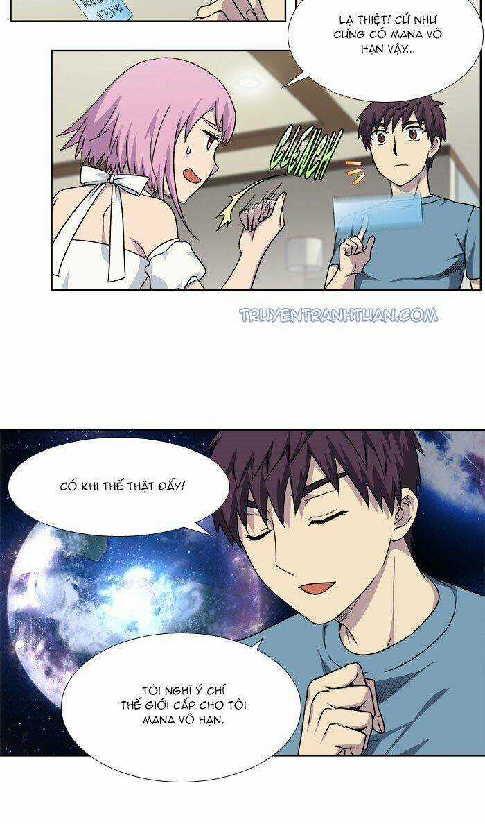 Thế Giới Game Thủ - Chapter 298 - Trang 5